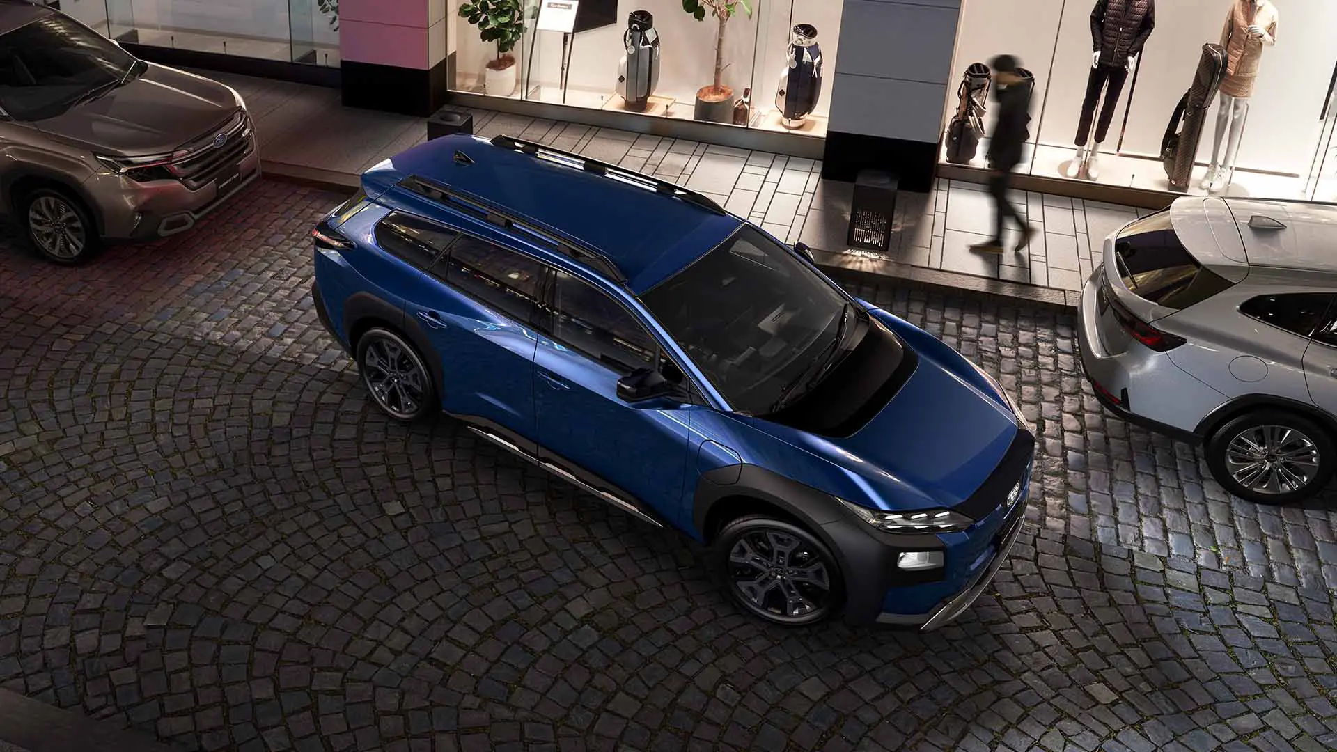 トレイルシーカー　見やすく、使いやすく、疲れにくい