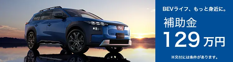 CEV補助金128万円