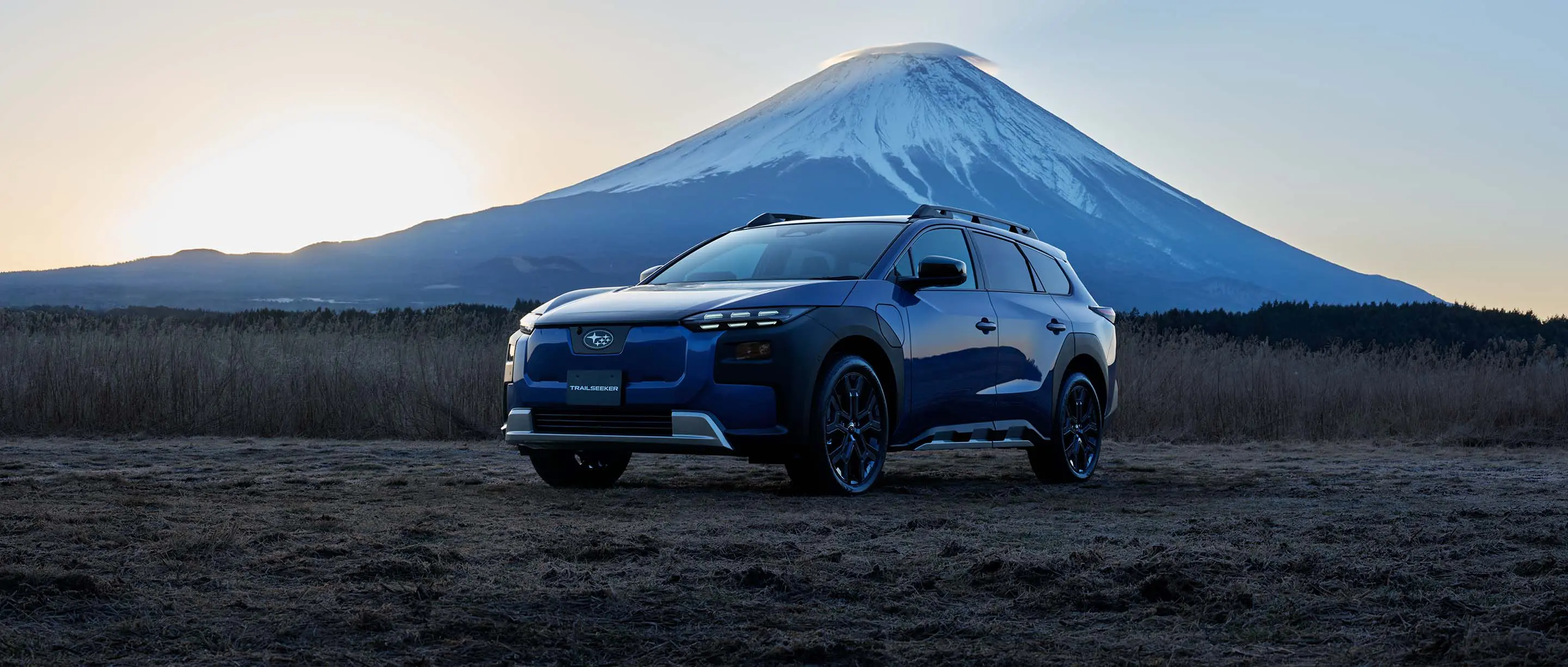 トレイルシーカーのメインビジュアル