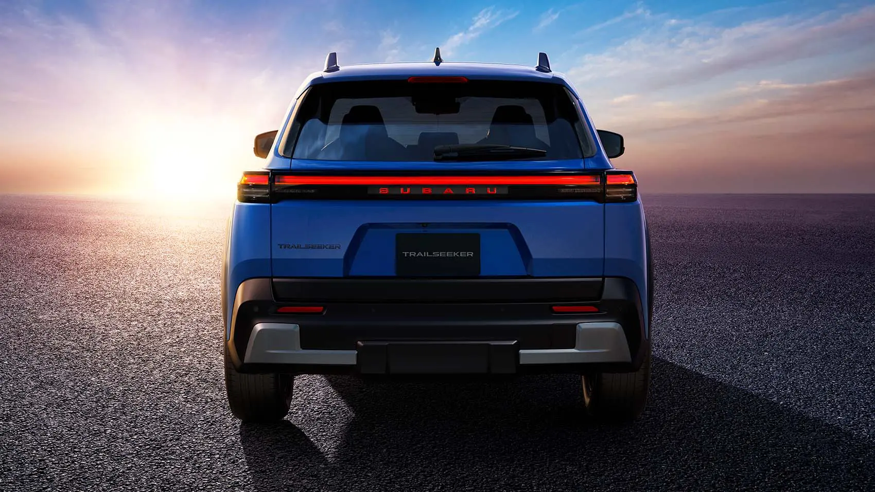 トレイルシーカー リヤイメージ