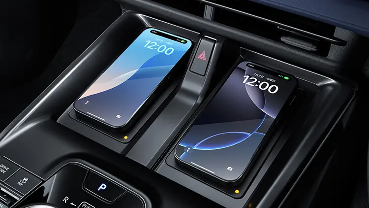 トレイルシーカー　ワイヤレス充電器（フロント2ヶ）