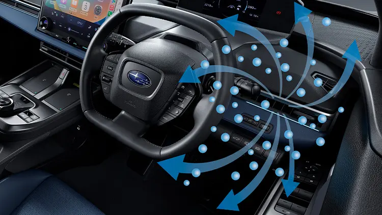 トレイルシーカー　ナノイーX