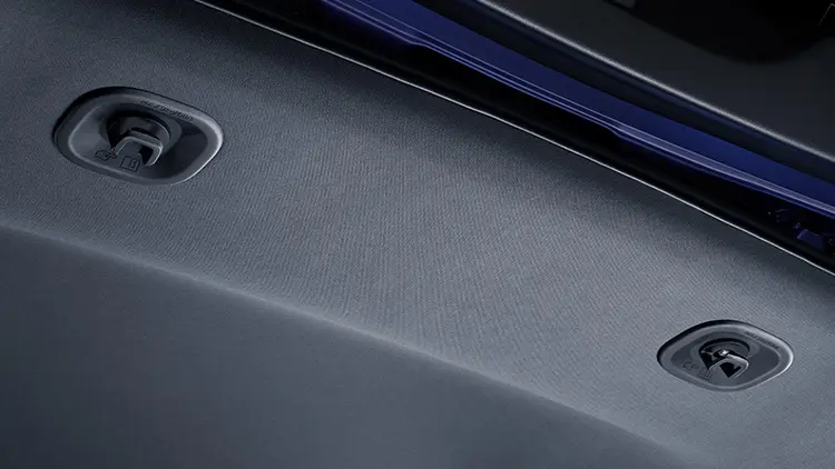 トレイルシーカー　カーゴアッパーフック（2ヶ）