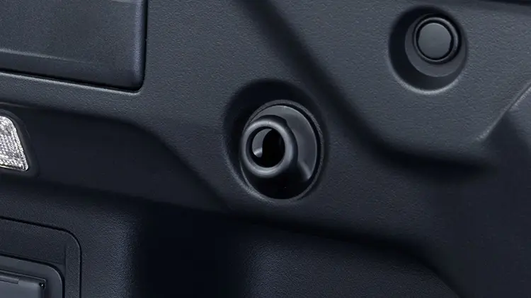 トレイルシーカー　カーゴサイドフック（4ヶ）