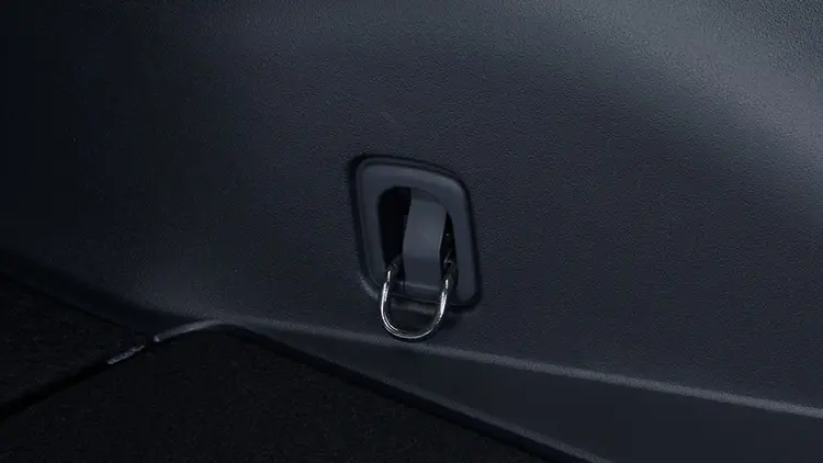 トレイルシーカー　カーゴフック（4ヶ）