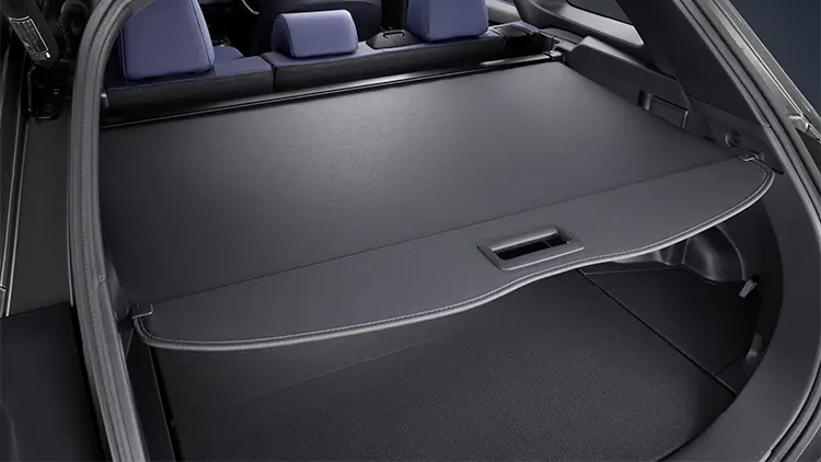 トレイルシーカー　トノカバー