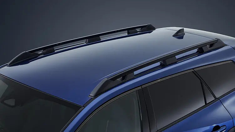 トレイルシーカー　ルーフレール（ラダータイプ）