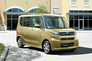 シフォンの車種紹介ページを見る