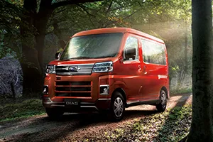 サンバー ディアスの車種紹介ページを見る
