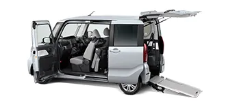 福祉車両：シフォン トランスケア スロープタイプ