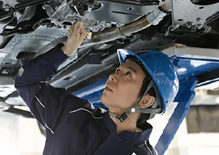 法定点検・車検