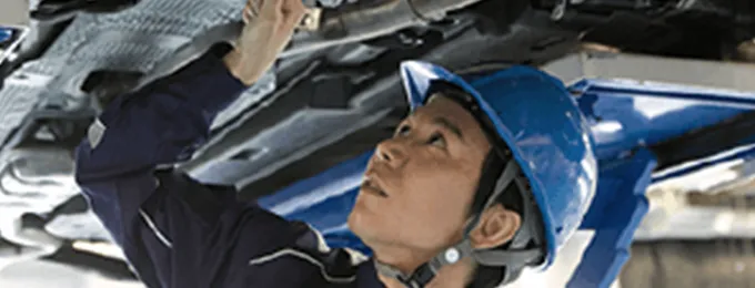 法定点検・車検