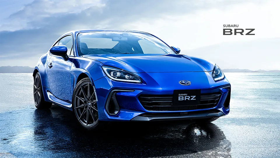 SUBARU BRZ 壁紙