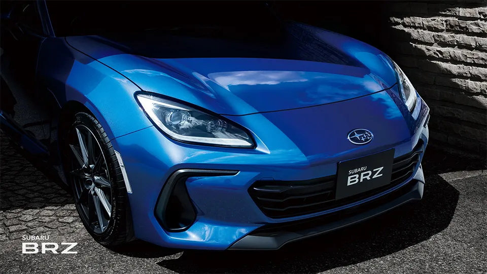 SUBARU BRZ 壁紙