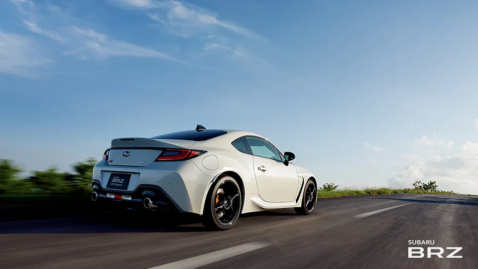 SUBARU BRZ 壁紙