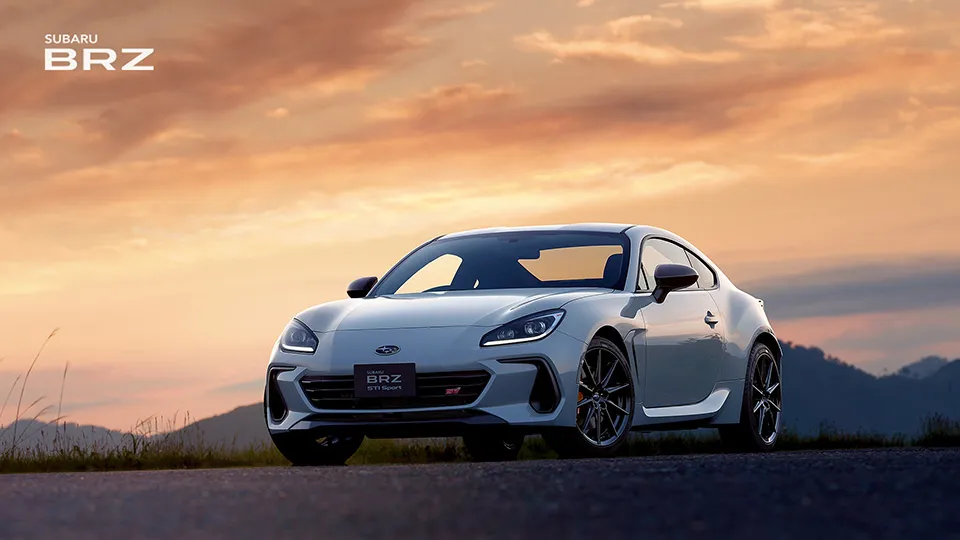 SUBARU BRZ 壁紙