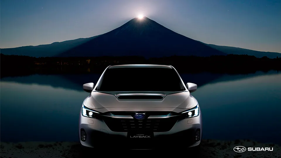 SUBARU 2024年1・2月カレンダー