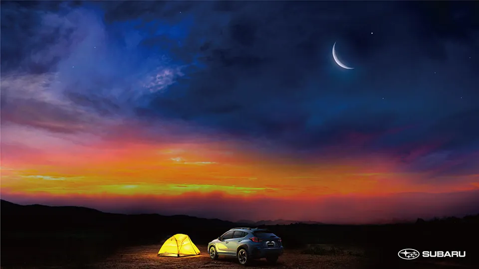 SUBARU 2024年3・4月カレンダー