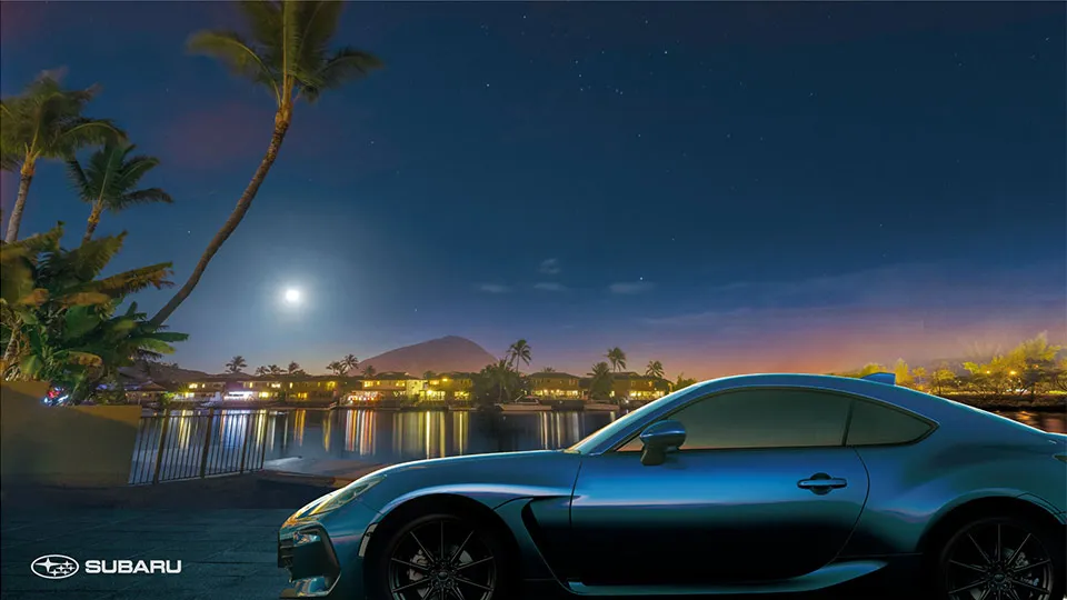 SUBARU 2024年7・8月カレンダー
