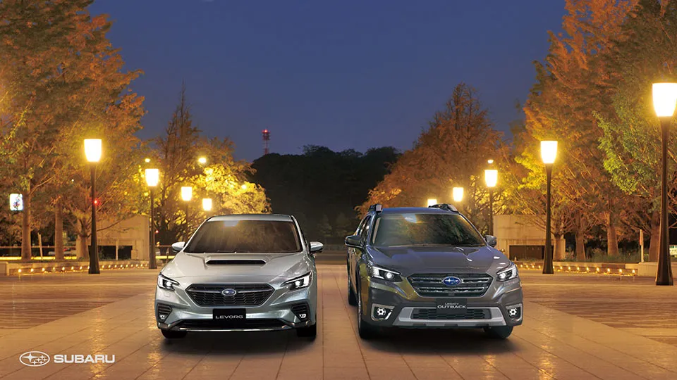 SUBARU 2024年9・10月カレンダー
