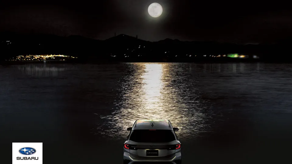 SUBARU 2024年Coverカレンダー