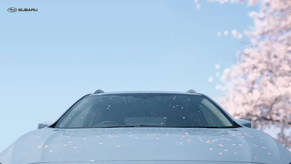 SUBARU 2022年3・4月カレンダー