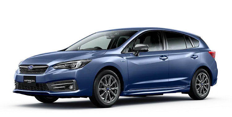 SUBARU 2022年1・2月カレンダー