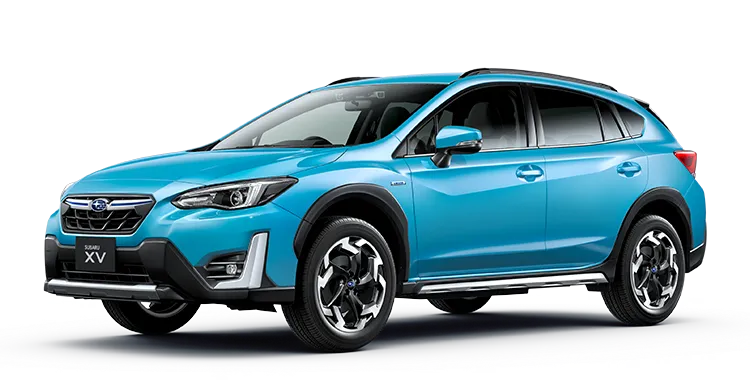 SUBARU 2022年7・8月カレンダー