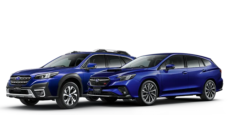 SUBARU 2022年11・12月カレンダー