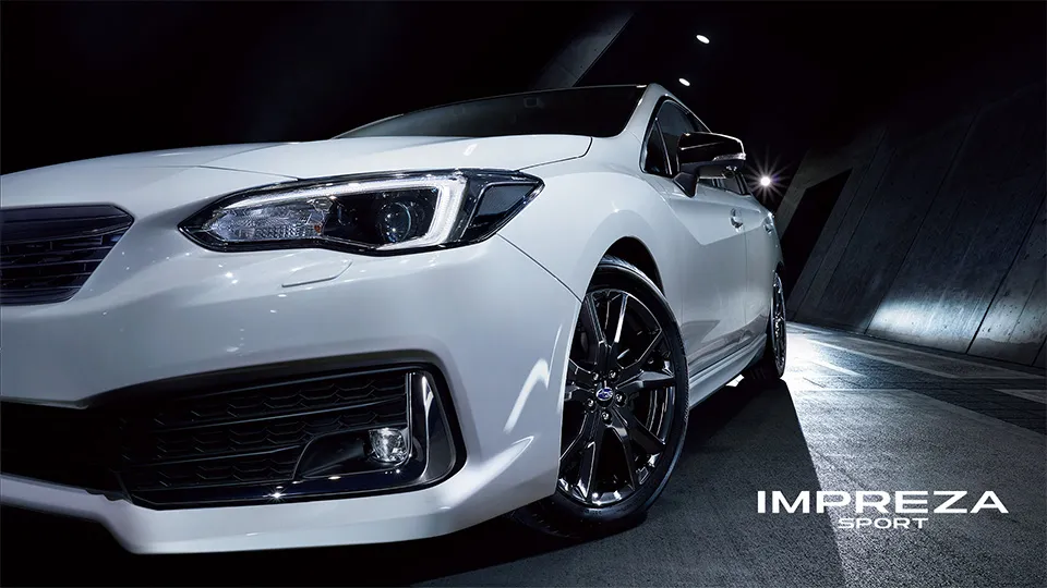インプレッサ SPORT 壁紙
