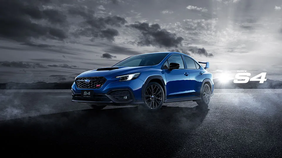 WRX S4 壁紙