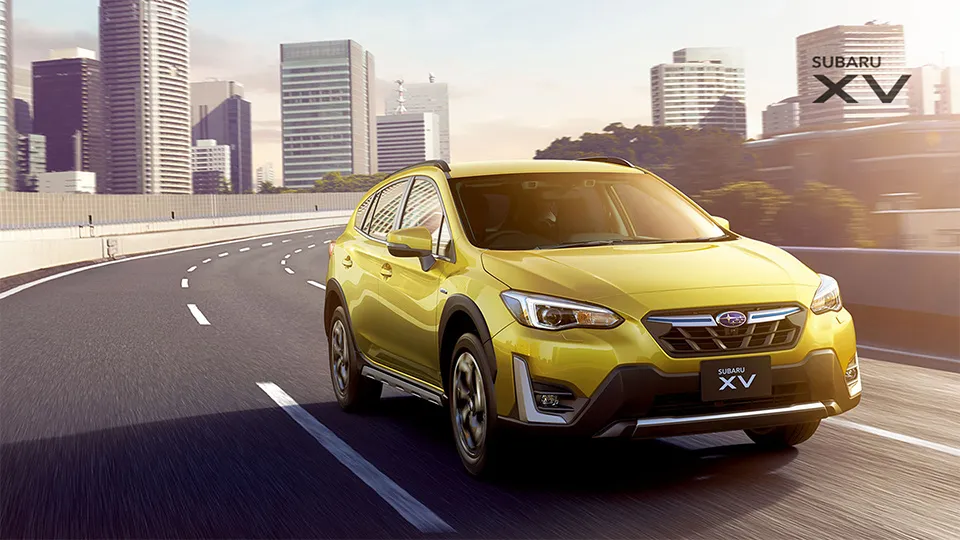 SUBARU XV 壁紙