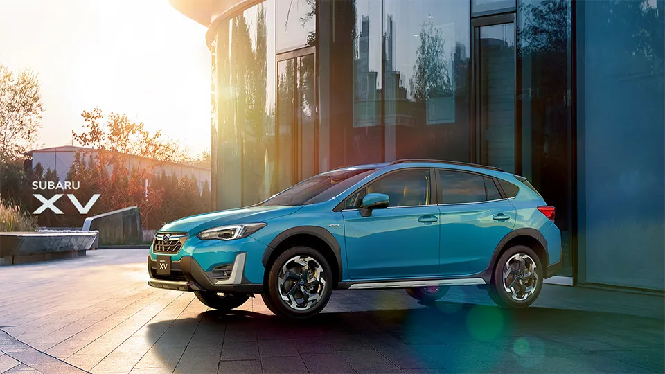 SUBARU XV 壁紙