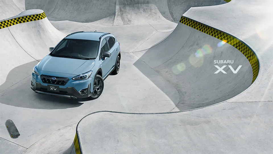 SUBARU XV 壁紙