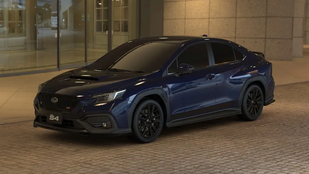 WRX S4