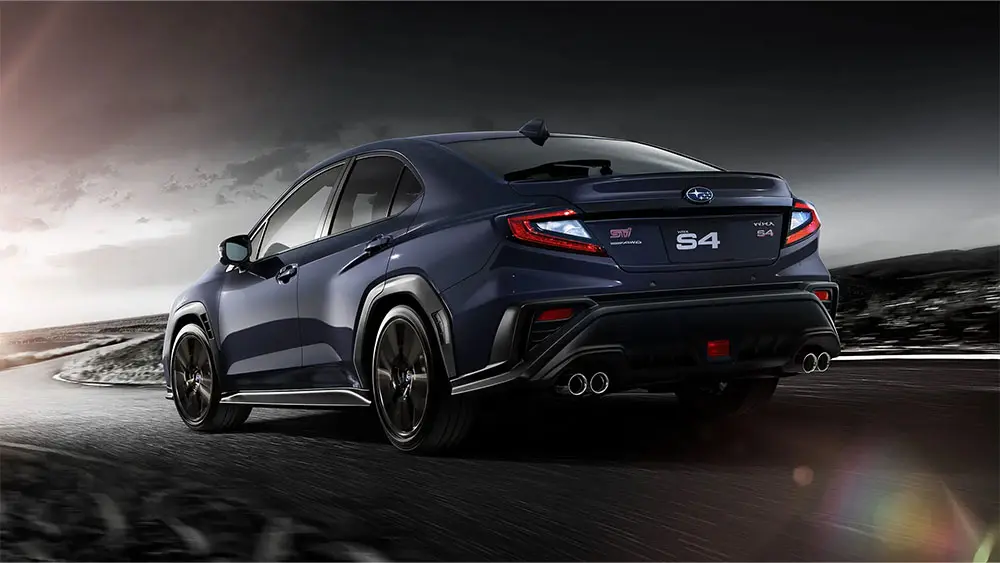 WRX S4