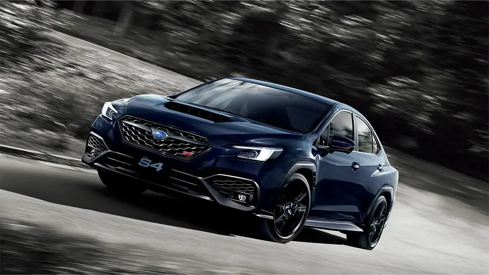 WRX S4