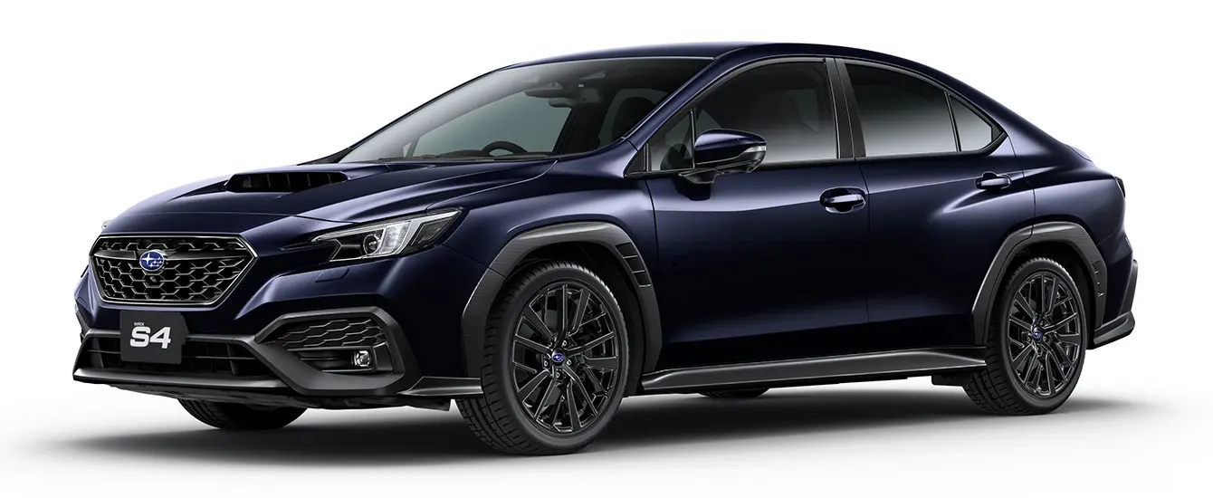 WRX S4　GT-H EX
