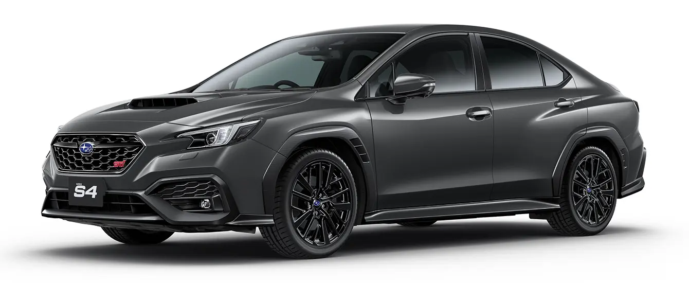 WRX S4 STI Sport R EX