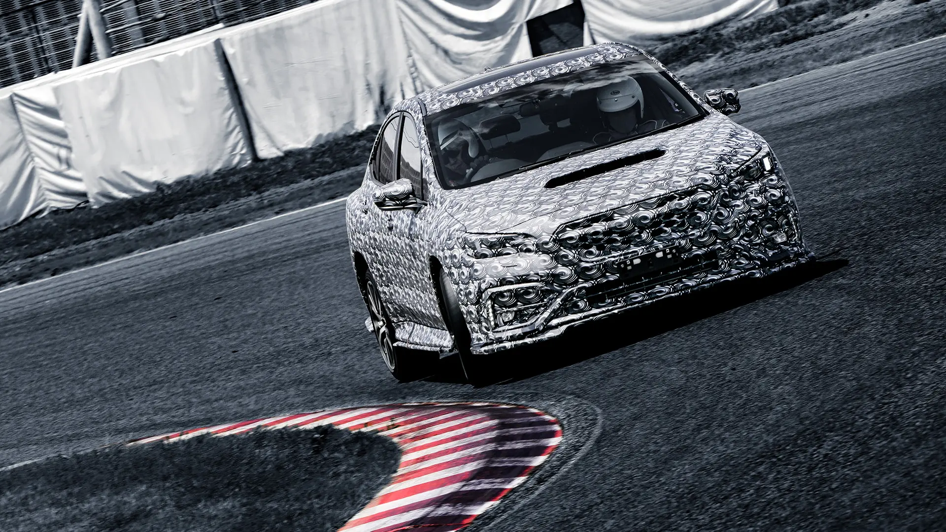 WRX S4 快適な乗り心地 イメージ