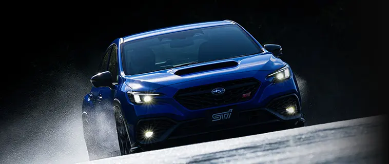 WRX S4　特別仕様車 WRX STI Sport♯