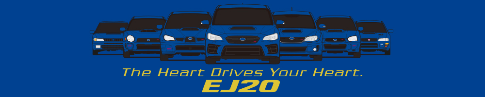 EJ20スペシャルサイト