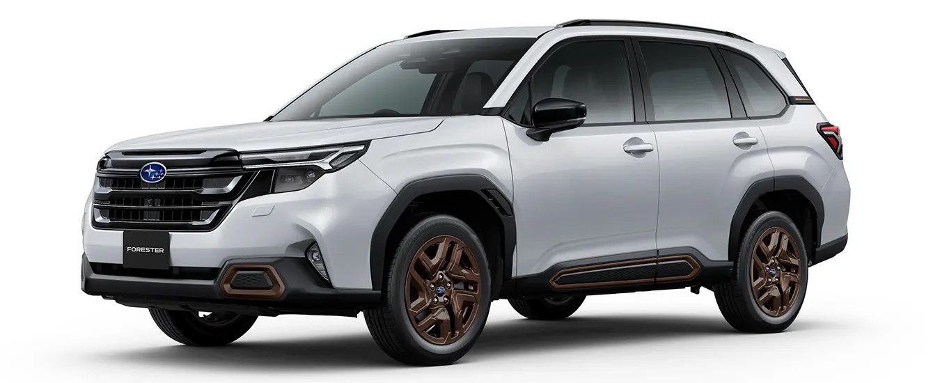 フォレスター SPORT EX