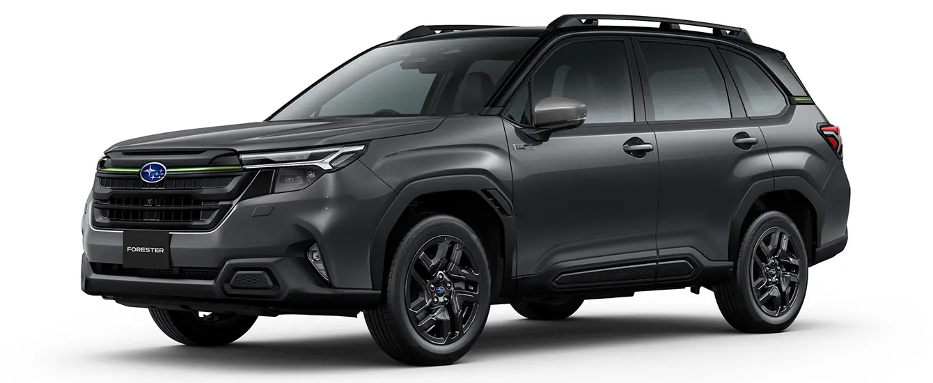 フォレスター X-BREAK S:HEV